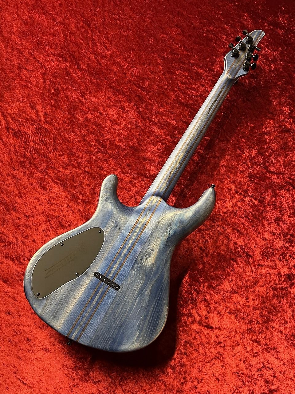 MAYONES Regius Core Gothic 6 -Antique Blue Matt- ≒3.358Kg（新品