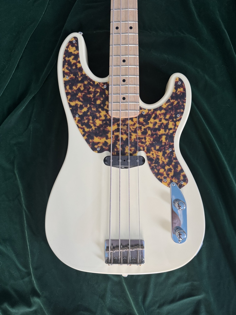 Bottom Wave MB-4 Vintage OPB OWh（新品）【楽器検索デジマート】