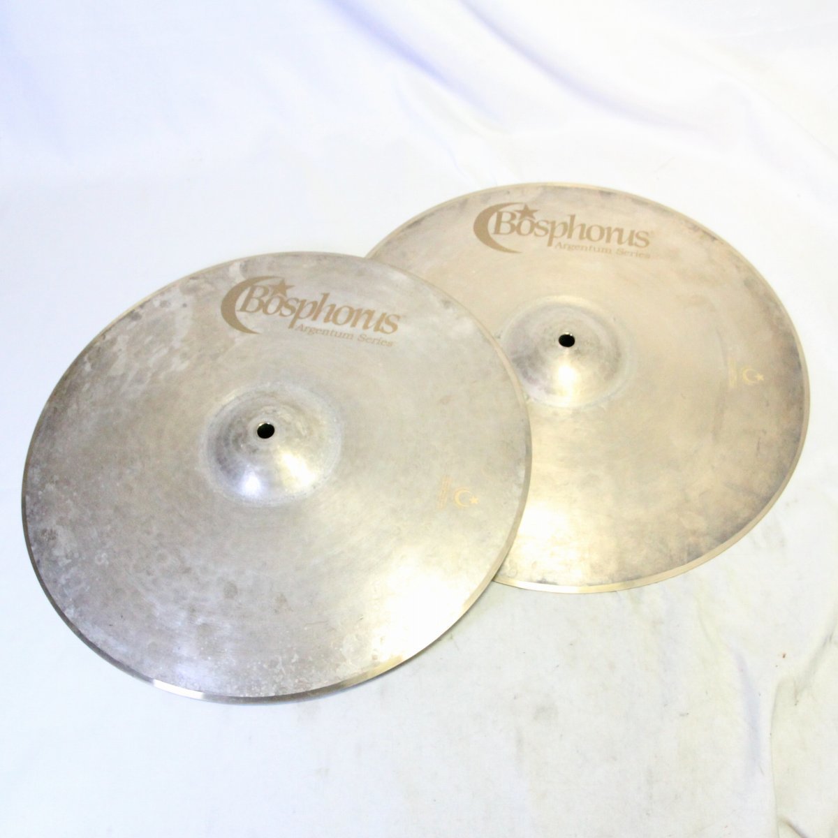Bosphorus Argentum Series Hihat 15インチ 1068 / 1270