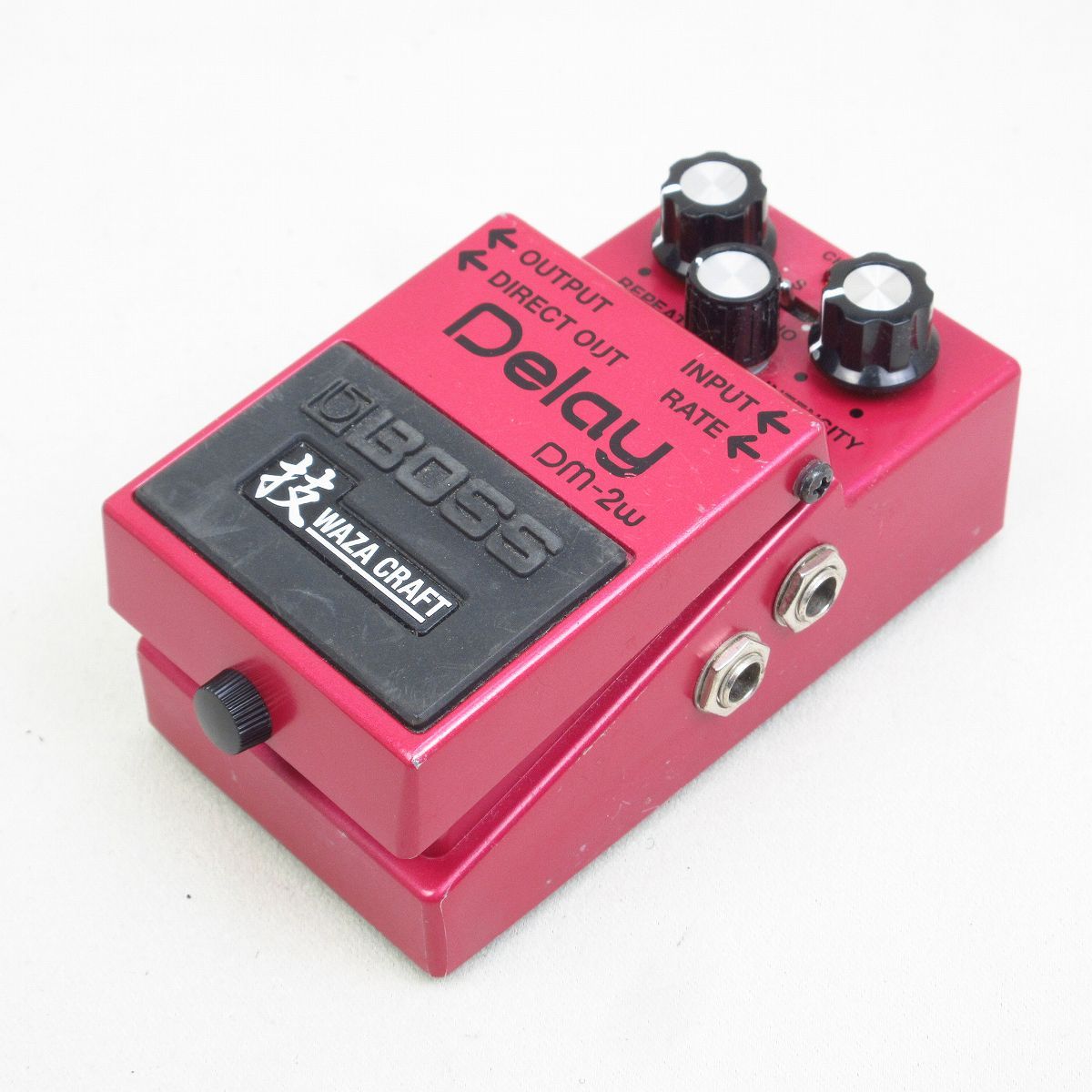BOSS DM-2W 技 WAZA CRAFT ディレイ 【横浜店】（中古）【楽器検索