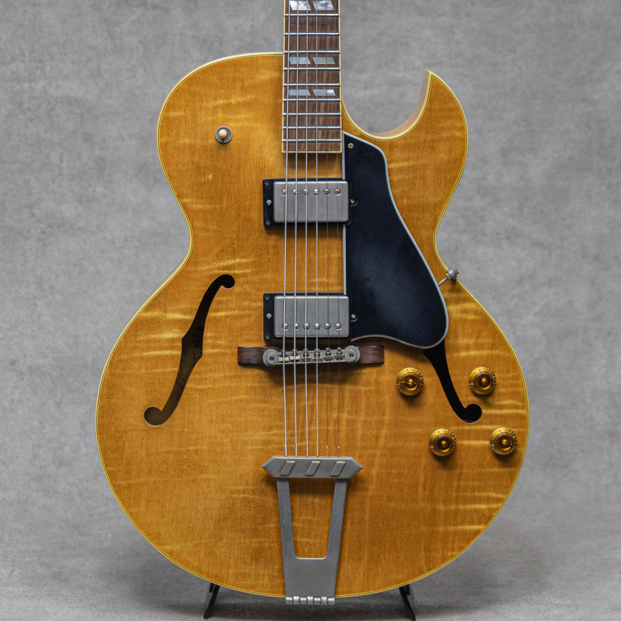 【(中古) Gibson ES-175】1997年製 Gibson ES-175 Reissue Antique Natural / 1997（中古）【楽器検索