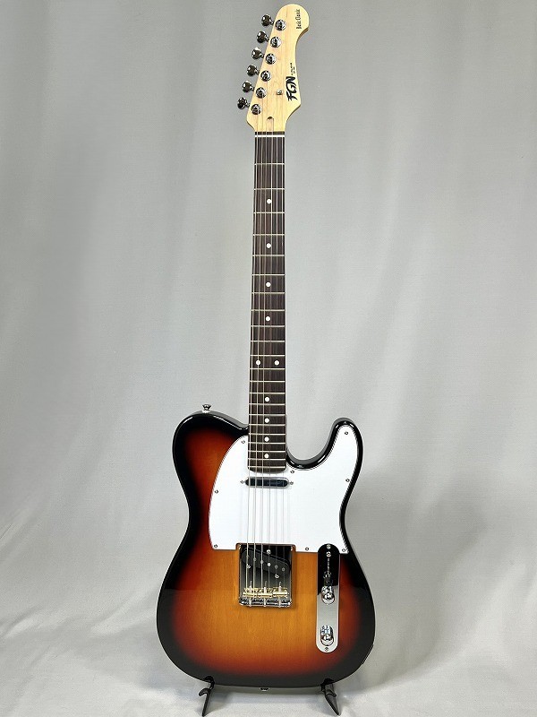 FUJIGEN(FGN) Basic Classic BCTE100RBD-3TS (3Tone Sunburst)（新品