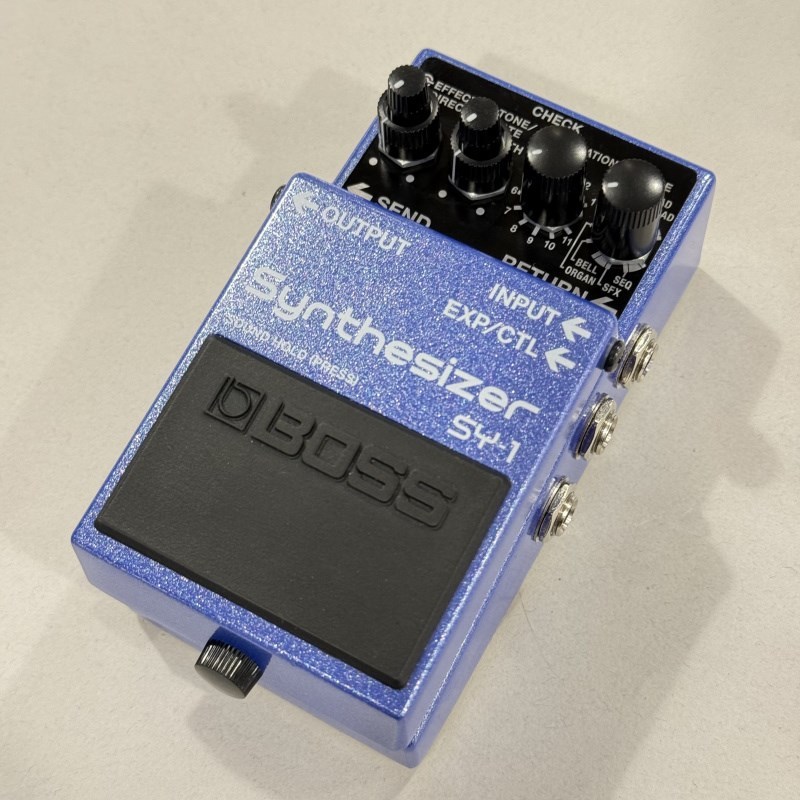 BOSS 【USED】SY-1（中古）【楽器検索デジマート】 
