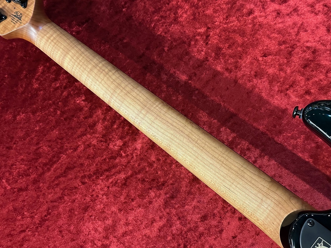 MUSIC MAN Jason Richardson 6-string Cutlass -Kokiri Forest