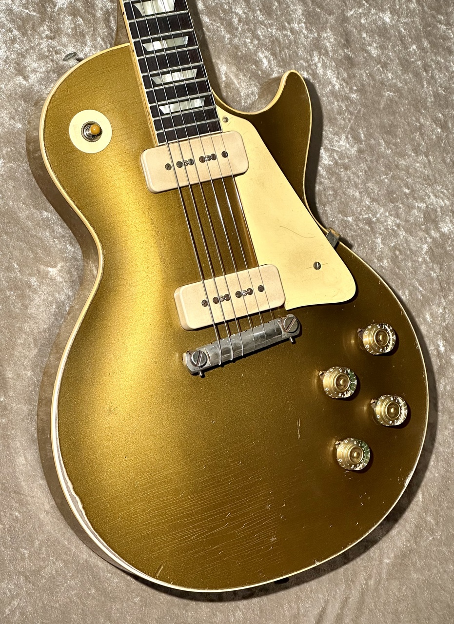 Gibson Custom Shop Murphy Lab 1954 Les Paul Gold Top Reissue 