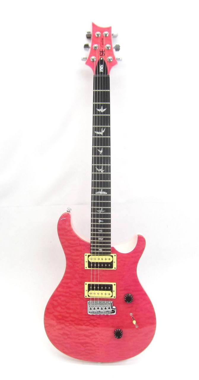 Paul Reed Smith(PRS) SE Custom 24 PINK 【浦添店】（中古/送料無料