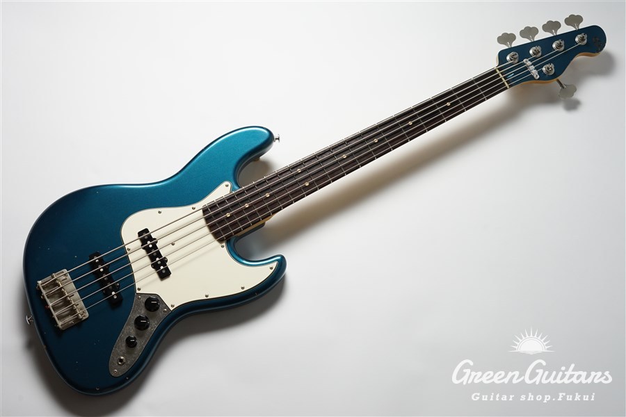 ご成約済】Black Smoker BETA J5 TRAD MASTER Surf Green