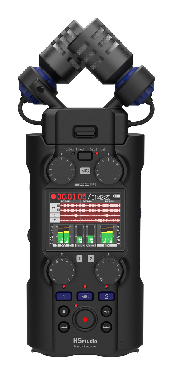 ZOOM H5studio Handy Recorder ☆送料無料(新品/送料無料 ZOOM H5studio Handy Recorder ☆送料無料(新品/送料無料