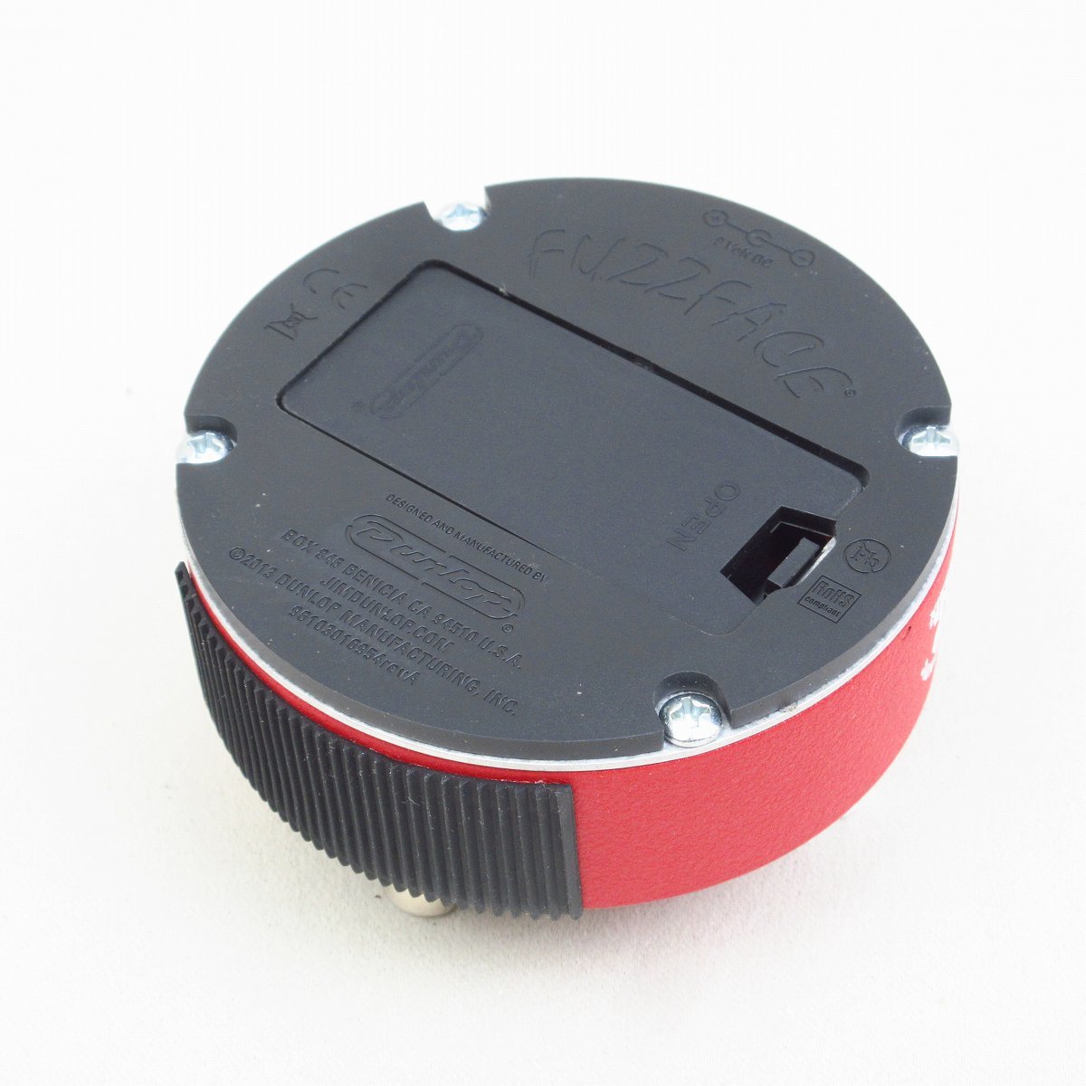 Jim Dunlop FFM6 Band of Gypsys Fuzz Face Mini Distortion ファズ