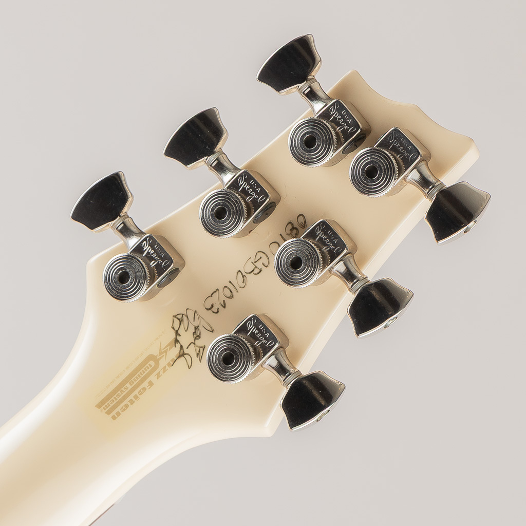 B3 Guitars Metal XS Vintage White 2010（中古/送料無料）【楽器検索