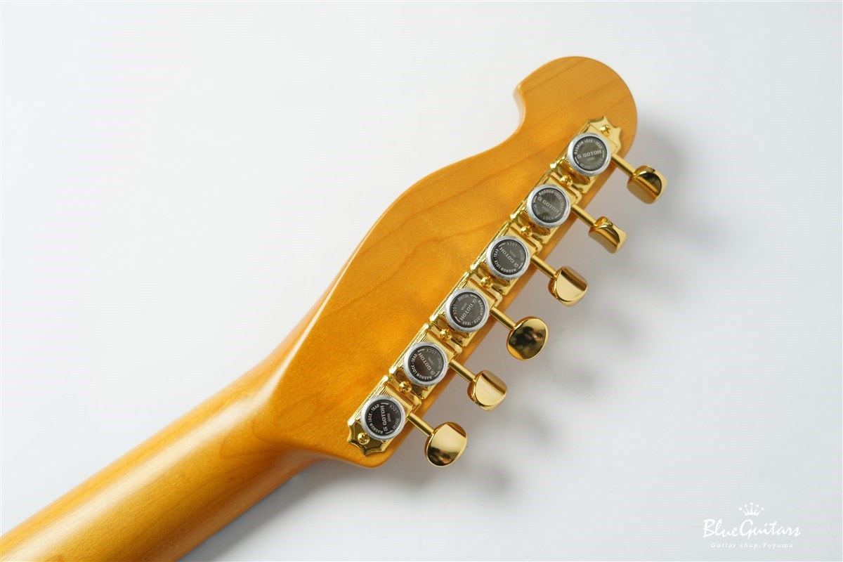 Kanade SOUND DESIGN KTL-AL w/Bigsby - Dark Brown（新品特価/送料