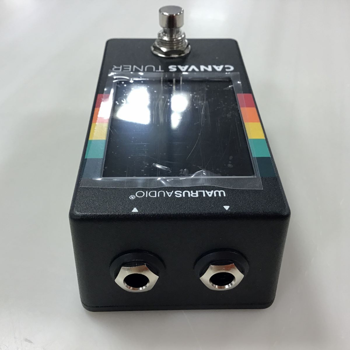 WALRUS AUDIO Canvas Tuner チューナー（新品/送料無料）【楽器検索