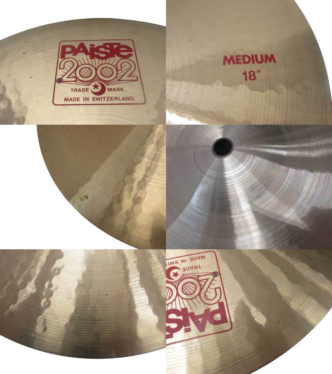 PAiSTe 2002 MEDIUM 18