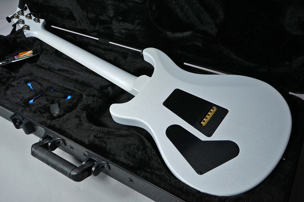 Paul Reed Smith(PRS) Standard 24 Satin PW:Pearl White【新 Paul Reed Smith(PRS) Standard 24 Satin PW:Pearl White【新