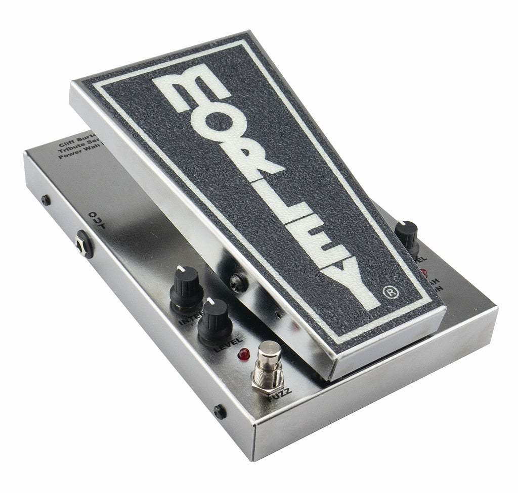 Morley CLIFF BURTON POWER WAH FUZZ クリフ・バートン 