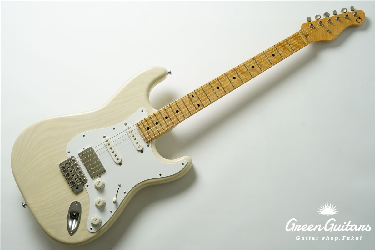 Black Smoker TRAD MASTER SIGMA SSH - White Blonde Light Aged（新品