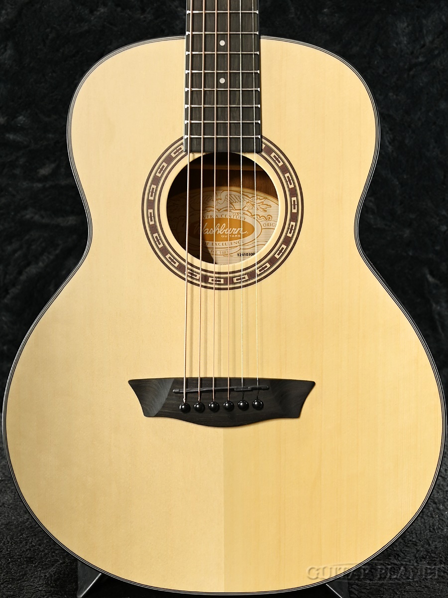Washburn G-MINI 5 Natural《アコギ》【Webショップ限定】（新品/送料