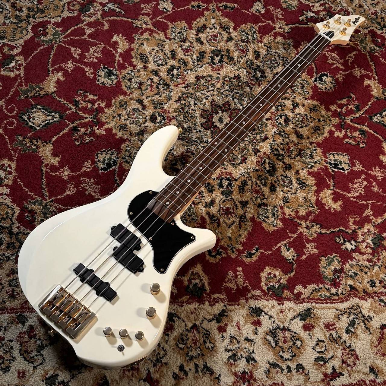 ベース GrassRoots by ESP G-BB-60 Bottom bump GrassRoots G-BB-60（中古/送料無料）【楽器検索デジマート】