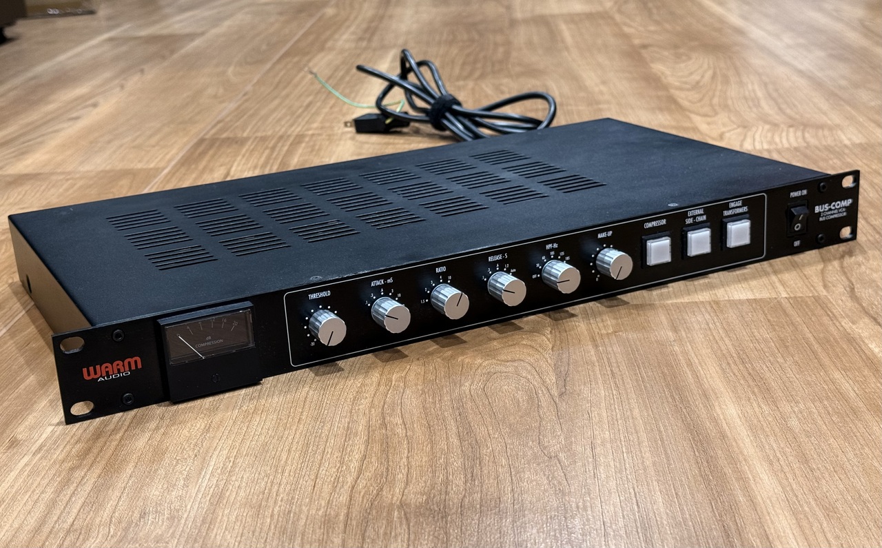 WARM AUDIO BUS-COMP（中古）【楽器検索デジマート】