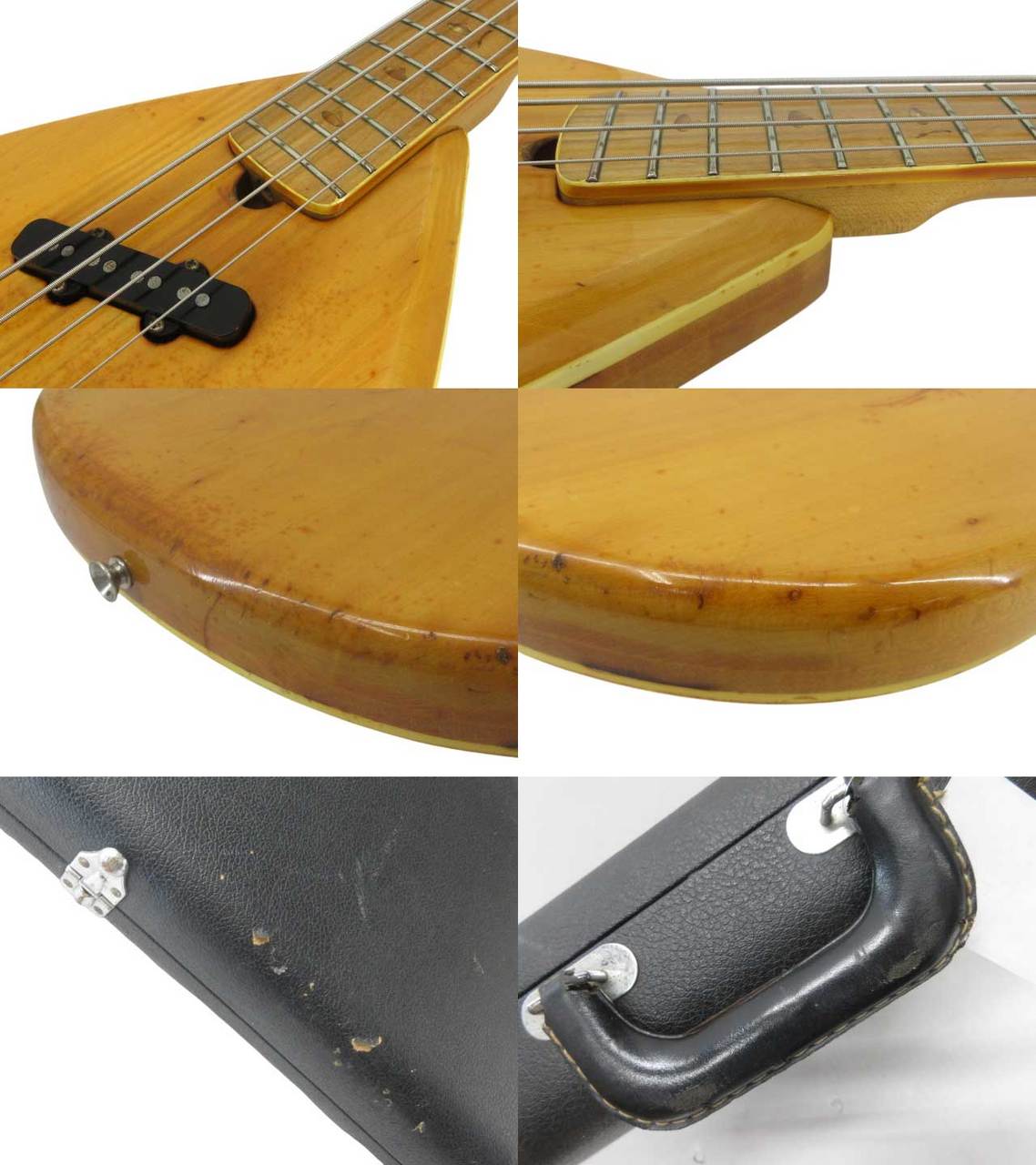 FERNANDES FYB-70N / YB-70N / 1978～1989年製 【鹿児島店】（中古