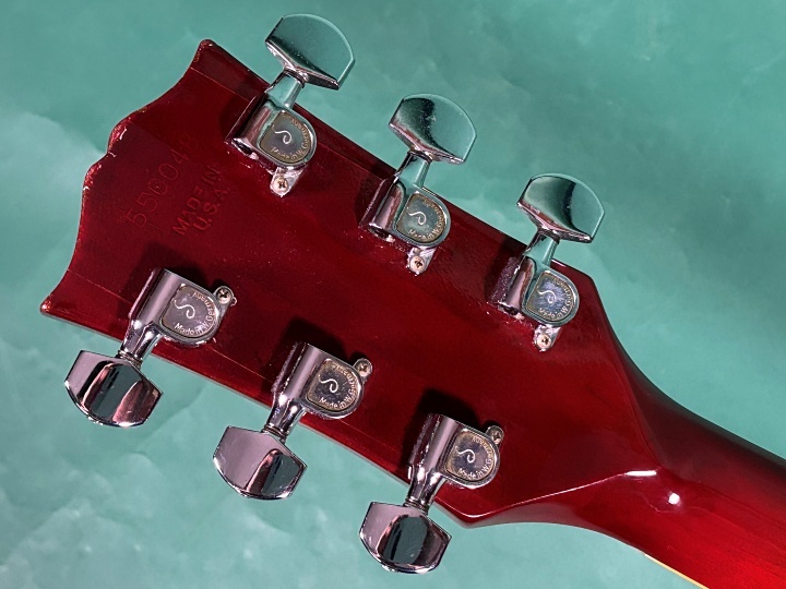 Gibson LES PAUL DELUXE CS （ビンテージ）【楽器検索デジマート】