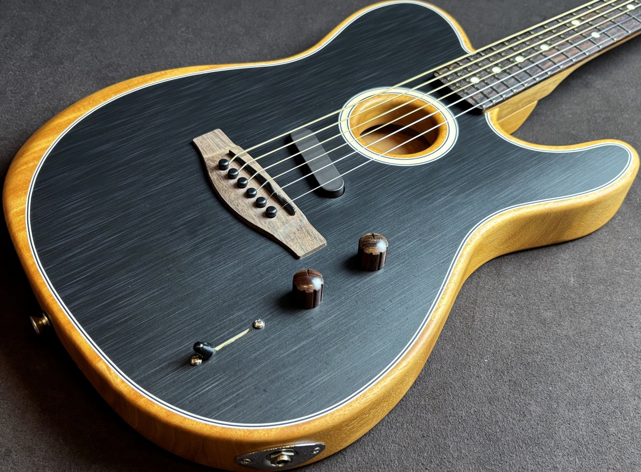 FENDER Acoustasonic Player Telecaster 中古 Fender Acoustasonic Player Telecaster(中古)【楽器検索