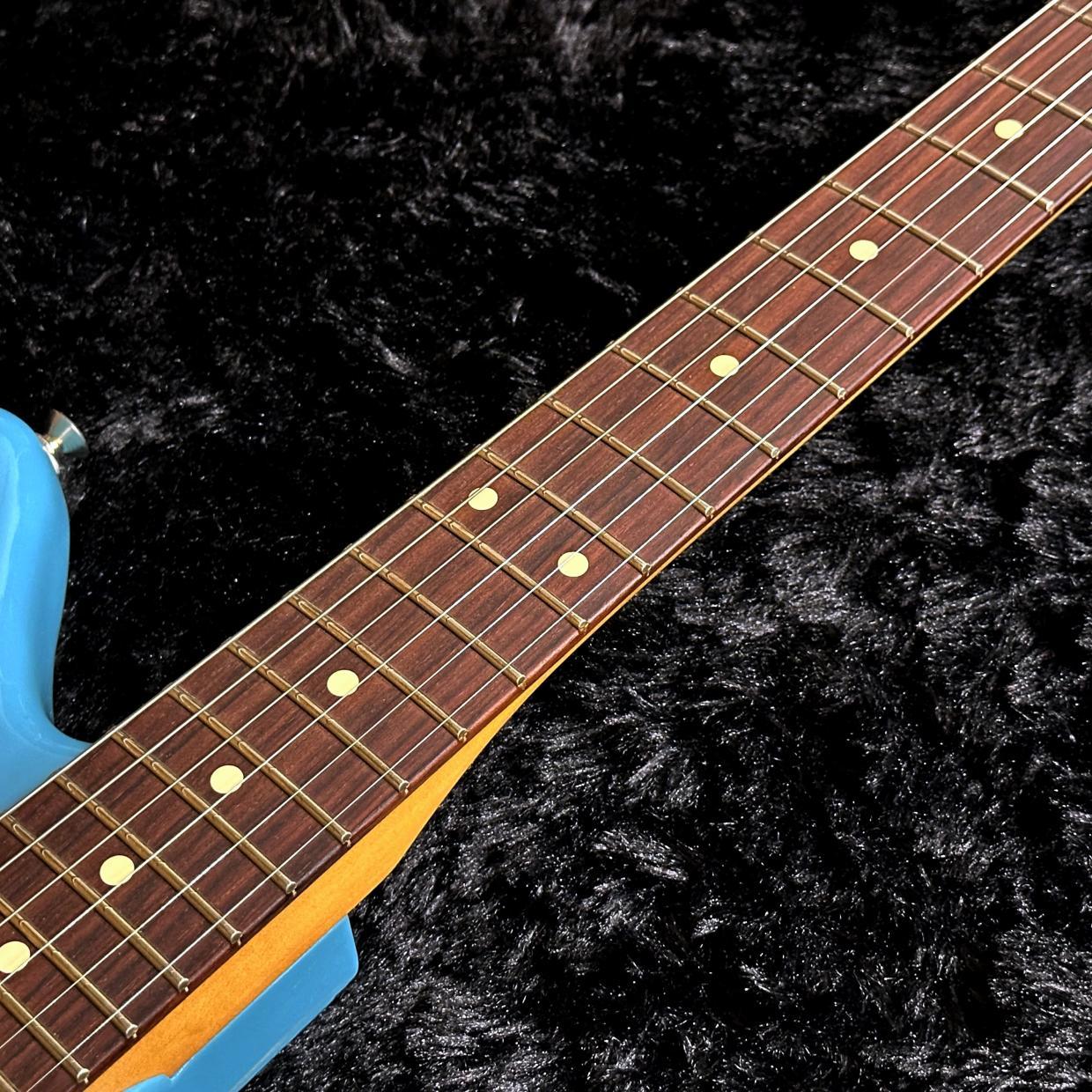 Fender Player II Jazzmaster Rosewood Fingerboard, Aquatone Blue 【특가】【미전시 보관】 사진 5