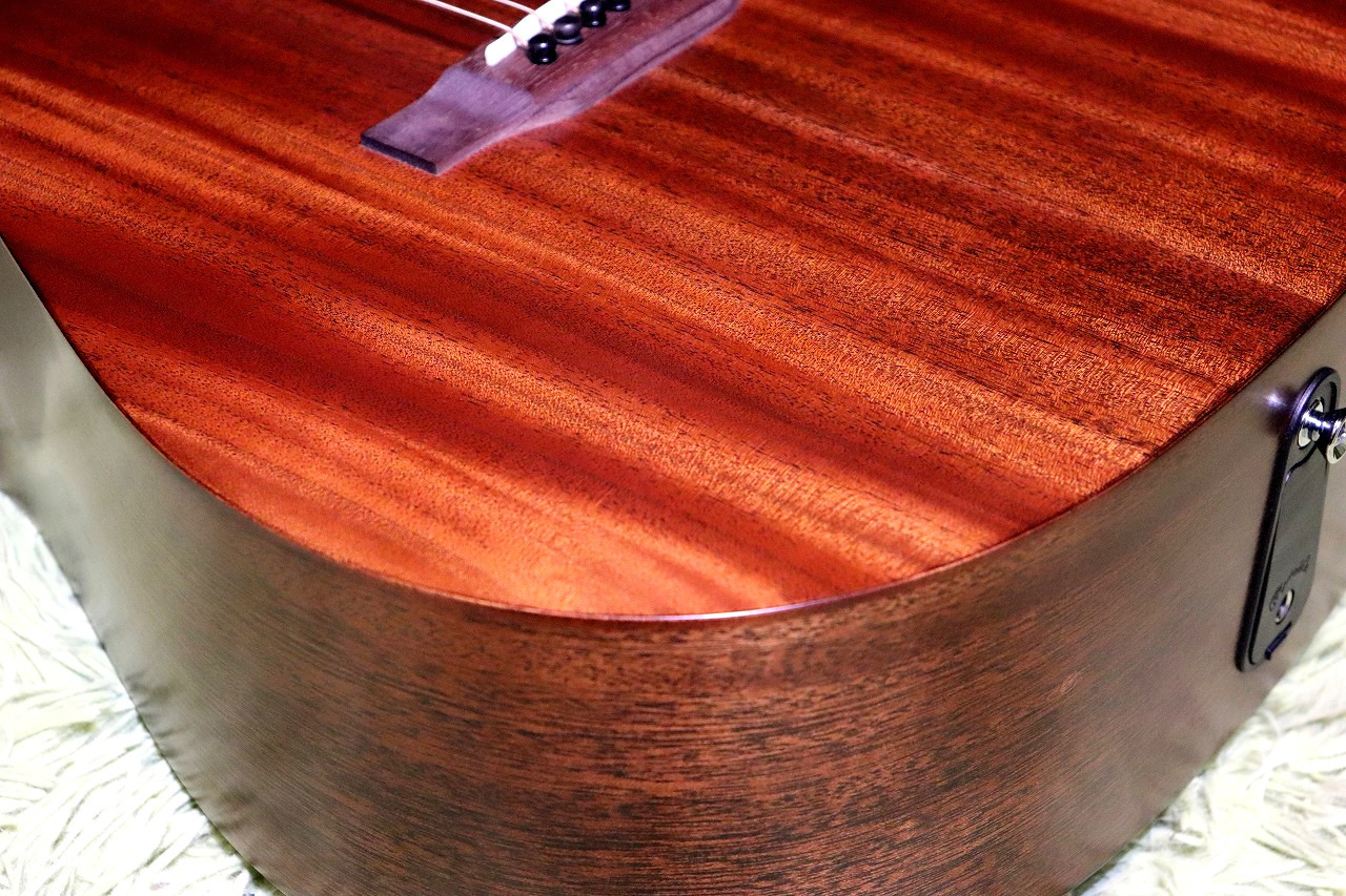 マーティンDＪR2A。オール単板（サペリ）トラベルサイズギター マーティンDJR2A。オール単板（サペリ）トラベルサイズギター - メルカリ