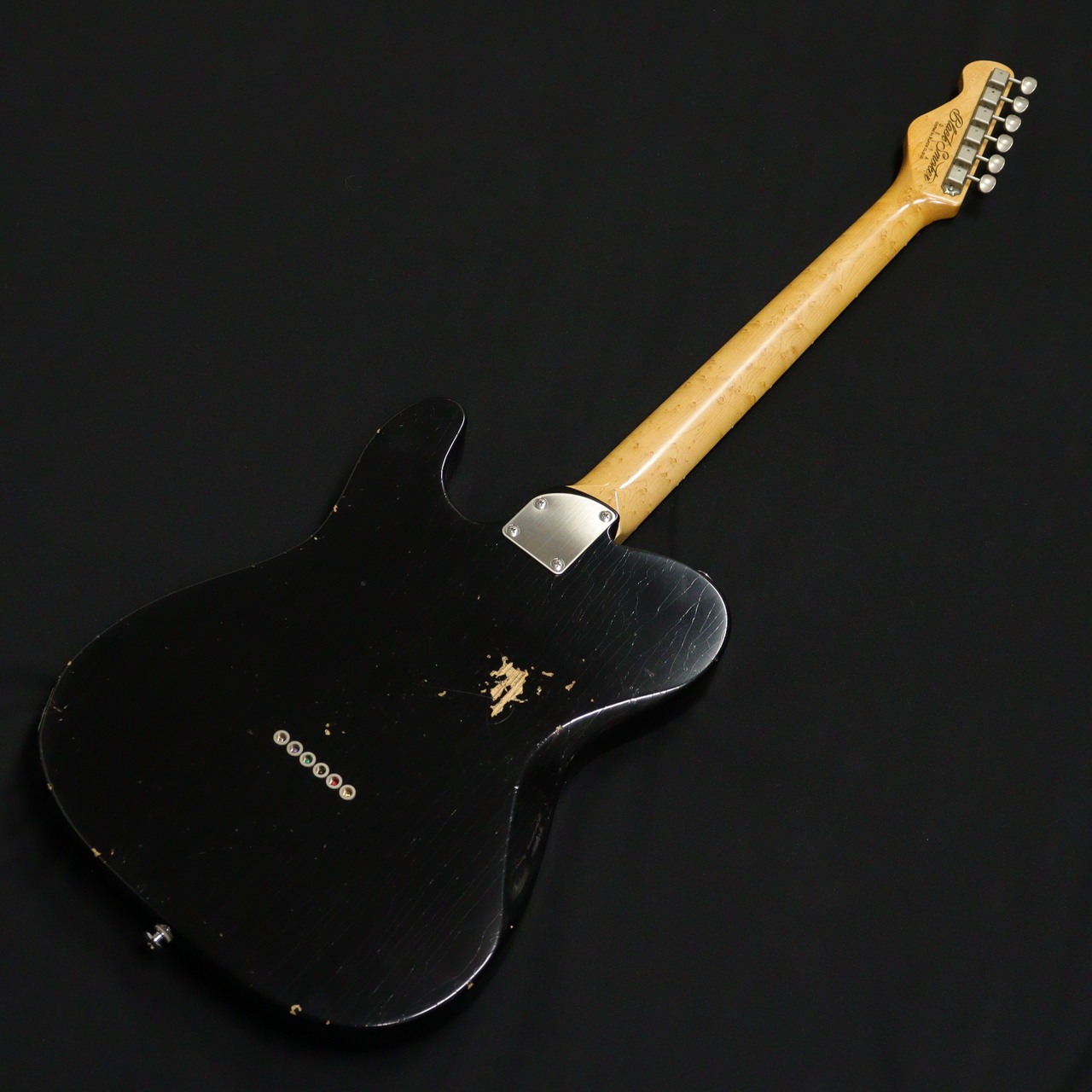 Black Smoker Trad Master DELTA-S WHS Medium Aged 【サウンドメッセ