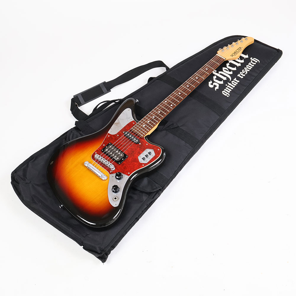 SCHECTER 【中古】 SCHECTER シェクター AR-06 3TSB/R エレキギター
