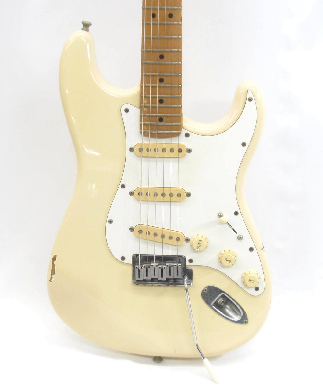 Fender Japan Standard Stratocaster【浦添店】（ビンテージ/送料無料