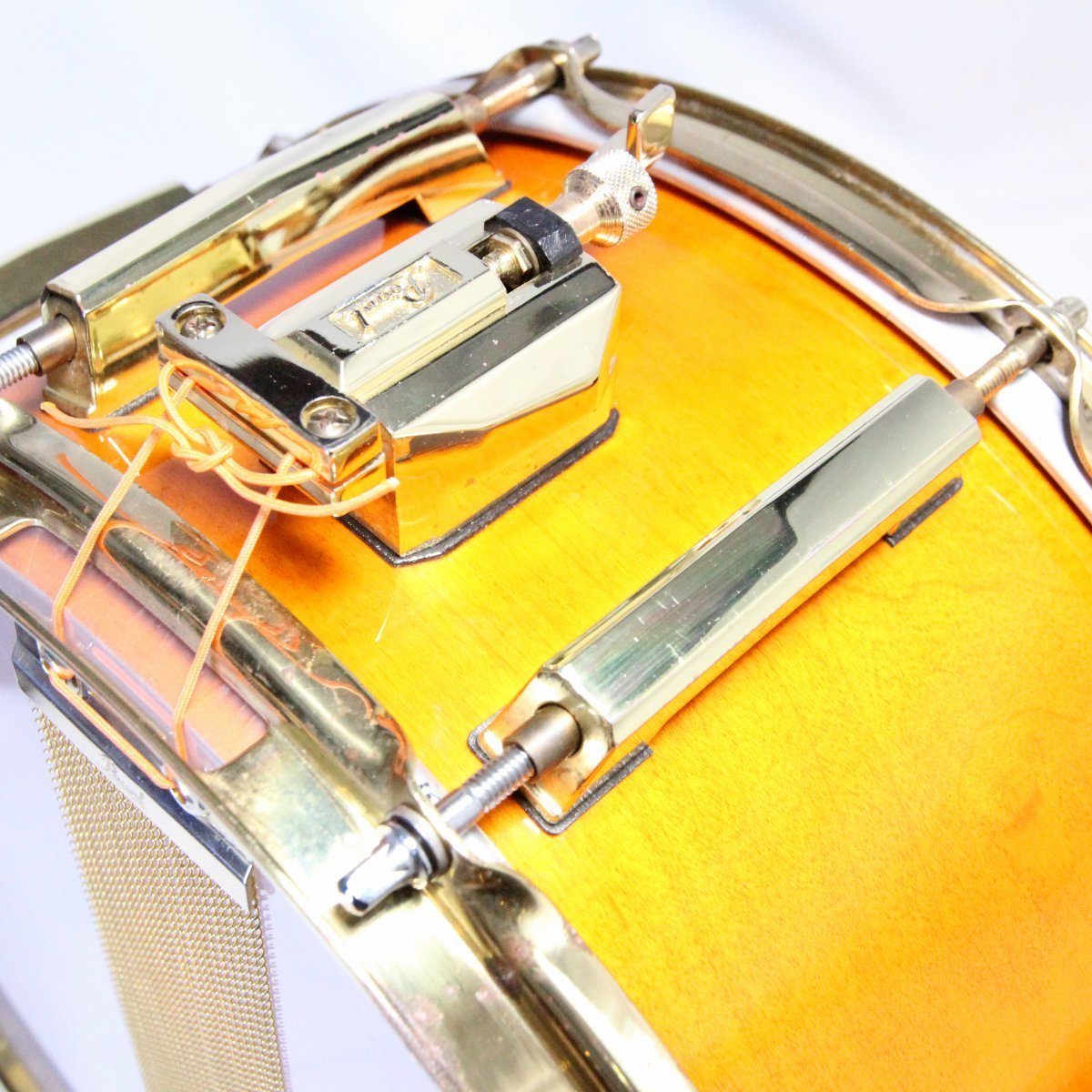 パール　ワンピースメイプル スネアドラム Pearl CL5314D 14x6.5 OnePiece Maple パール 単板メイプル