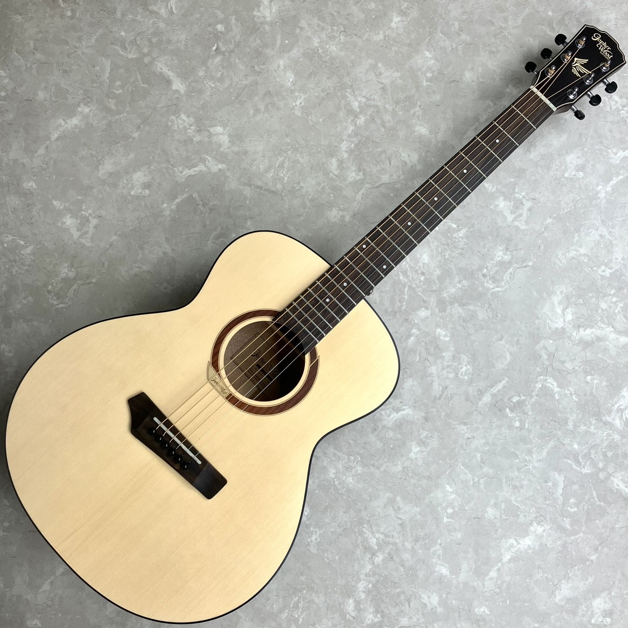 アコースティックギター i110S Gopher Wood Guitars i110S 小学生 3年生から弾ける！キッズ