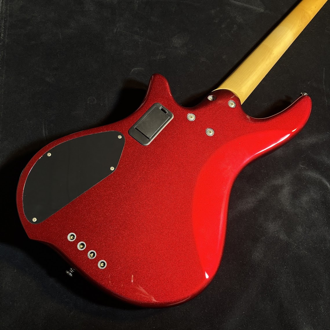 GrassRoots by ESP G-BB-60 キャンディアップルレッド GrassRoots 【中古/迅速発送】 G-BB-60 Candy Apple Red 〈現物写真