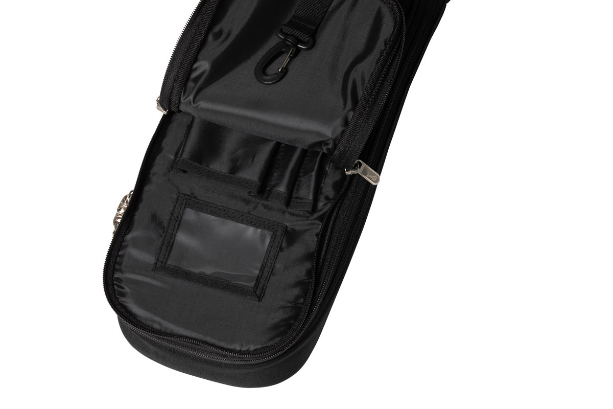 Gibson ASPGIG-LPSG Premium Gigbag for Les Paul & SG【WEBSHOP】（新品）【楽器検索デジマート】