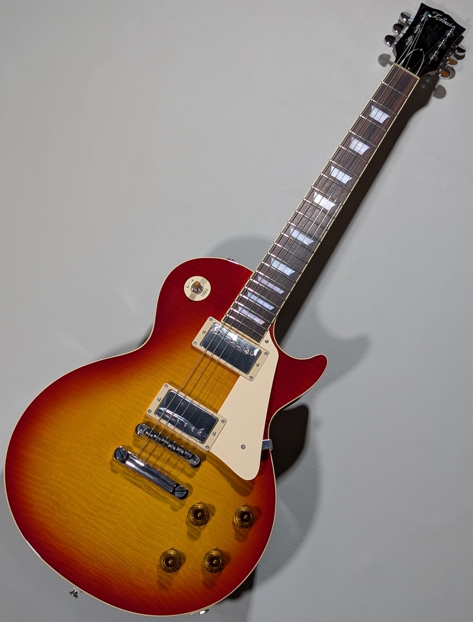 Tokai KLS-101F-LW/SN-2 -Cherry Sumburst- #2552102【4.24kg】（新品