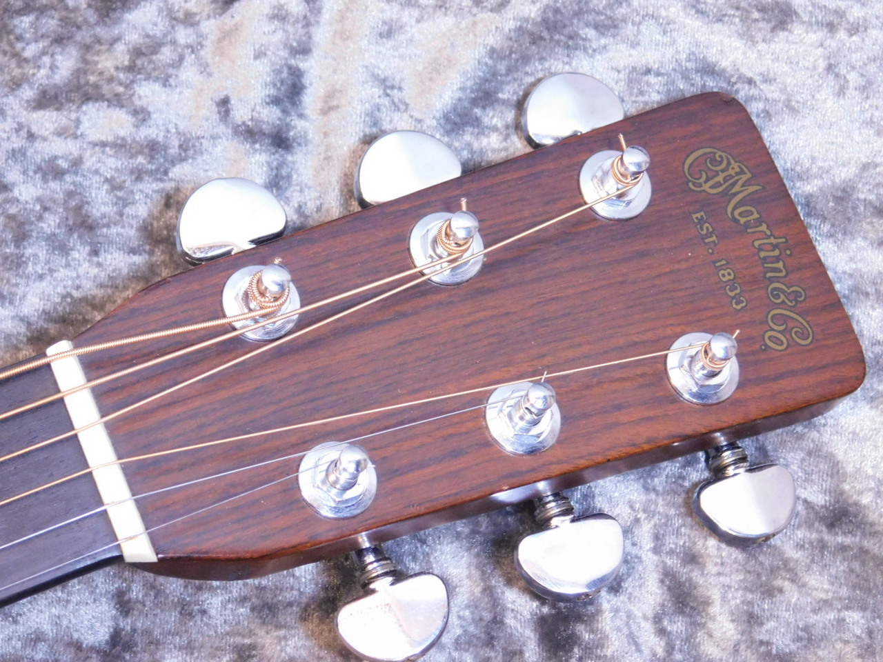 Martin D-28 '72 w/Blue Case（ビンテージ）【楽器検索デジマート】