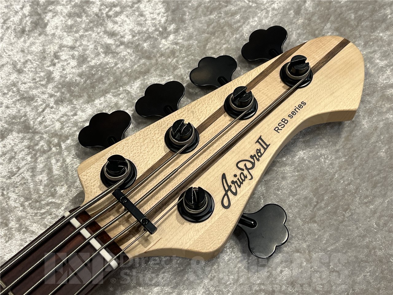 Aria Pro II RSB-700WP/5【Natural】（新品/送料無料）【楽器検索