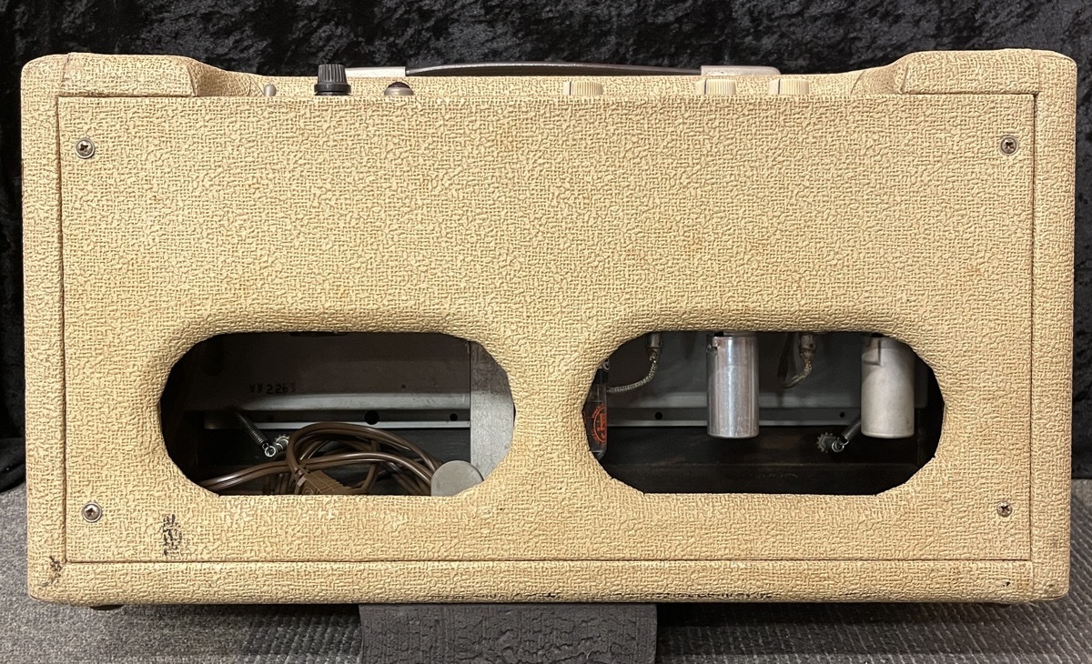 Fender 【Vintage】Reverb Unit 1963年製 [スプリングリバーブ]【G