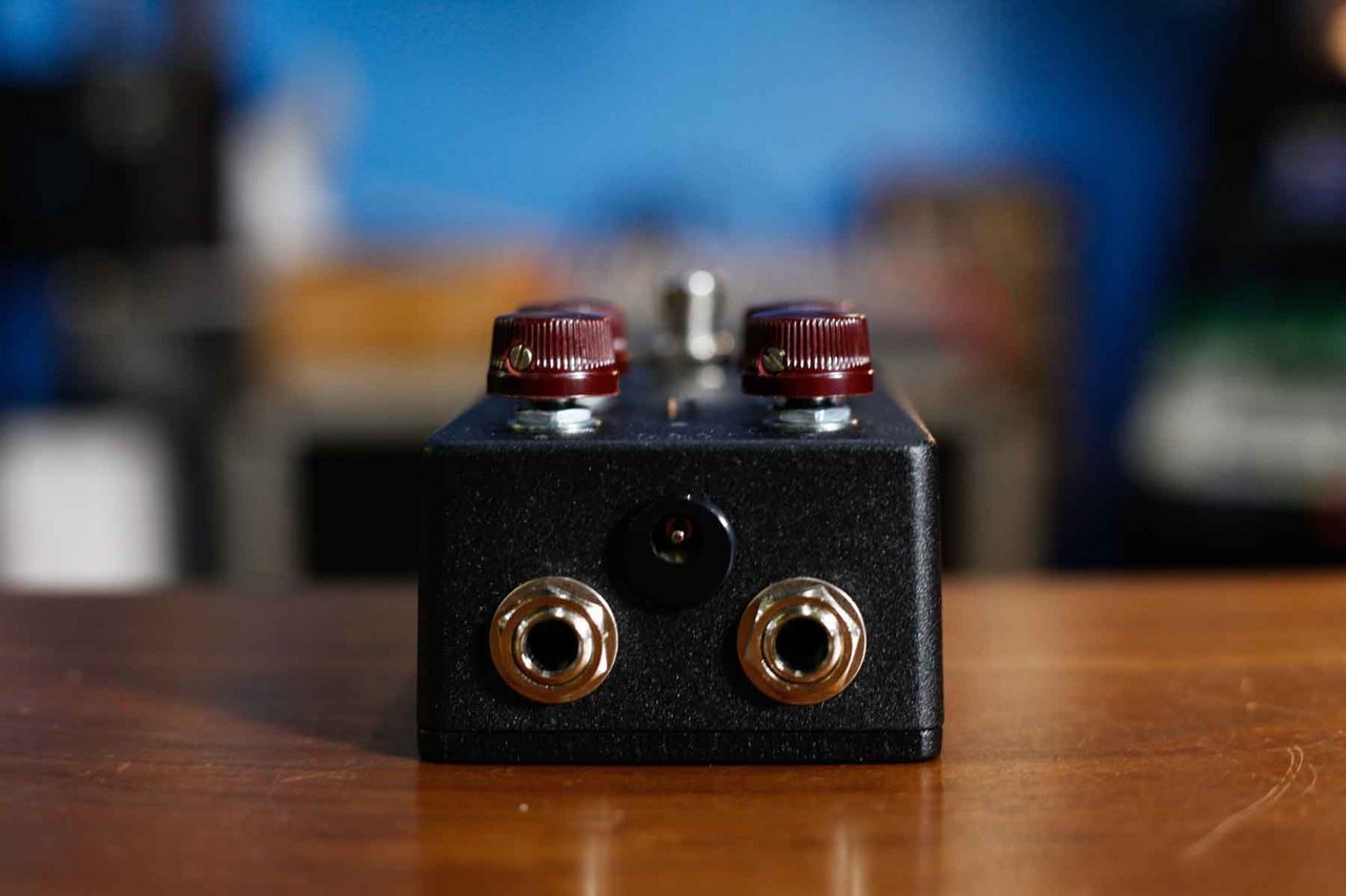 OATS AND MOLASSES (OAM) VB-2｜BLACK（新品）【楽器検索デジマート】