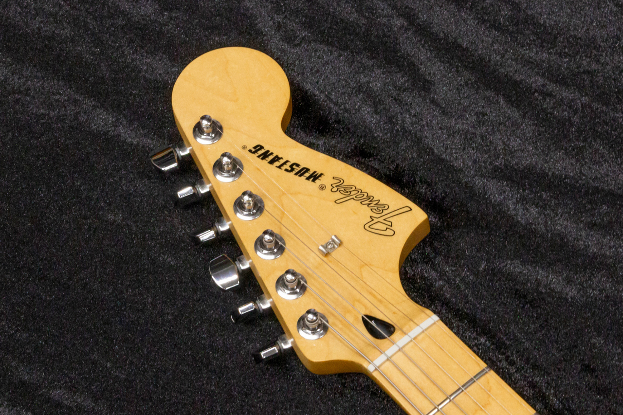 Fender Player Mustang 90 Maple Fingerboard Seafoam Green