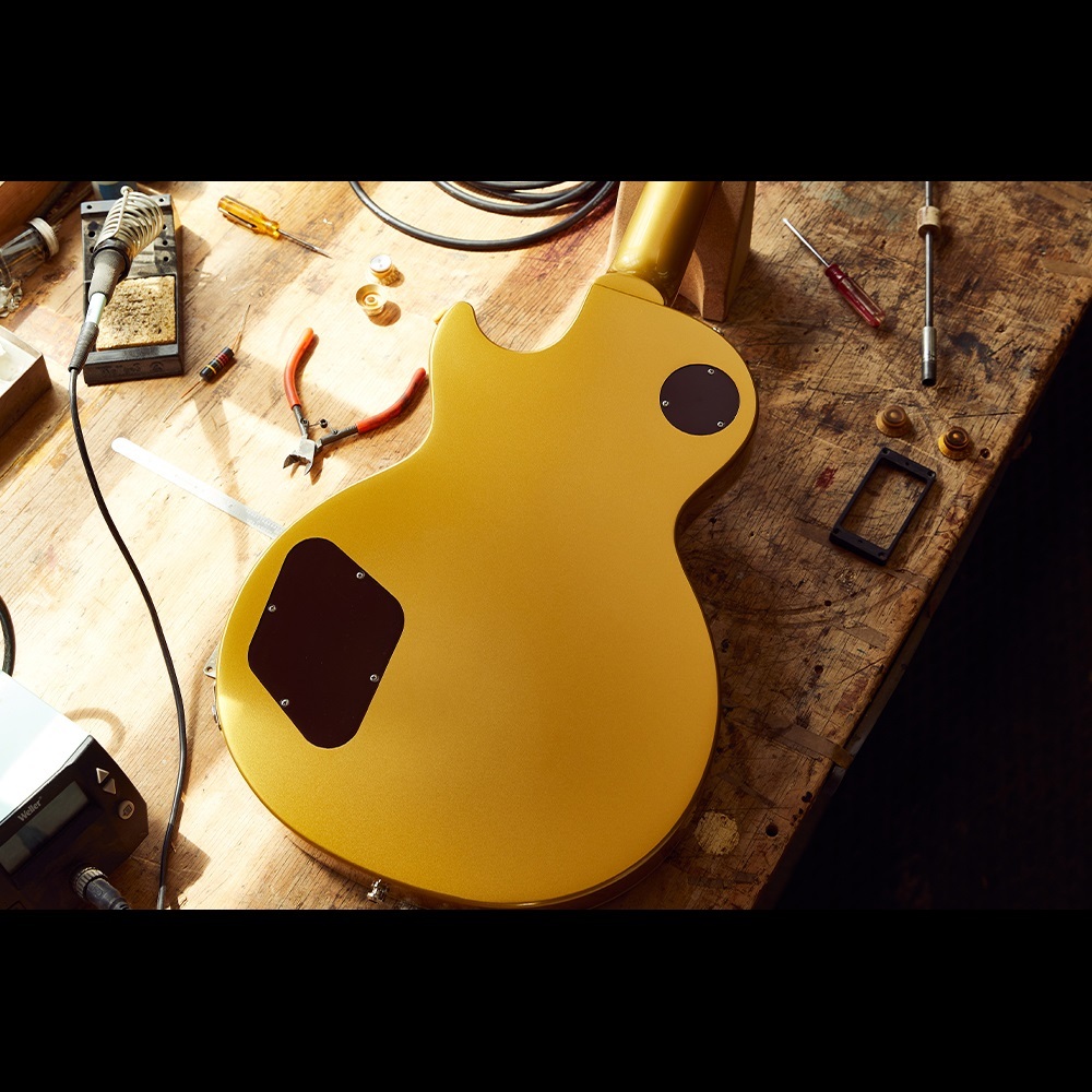 Epiphone Tak Matsumoto 1955 Les Paul Standard Antique Gold