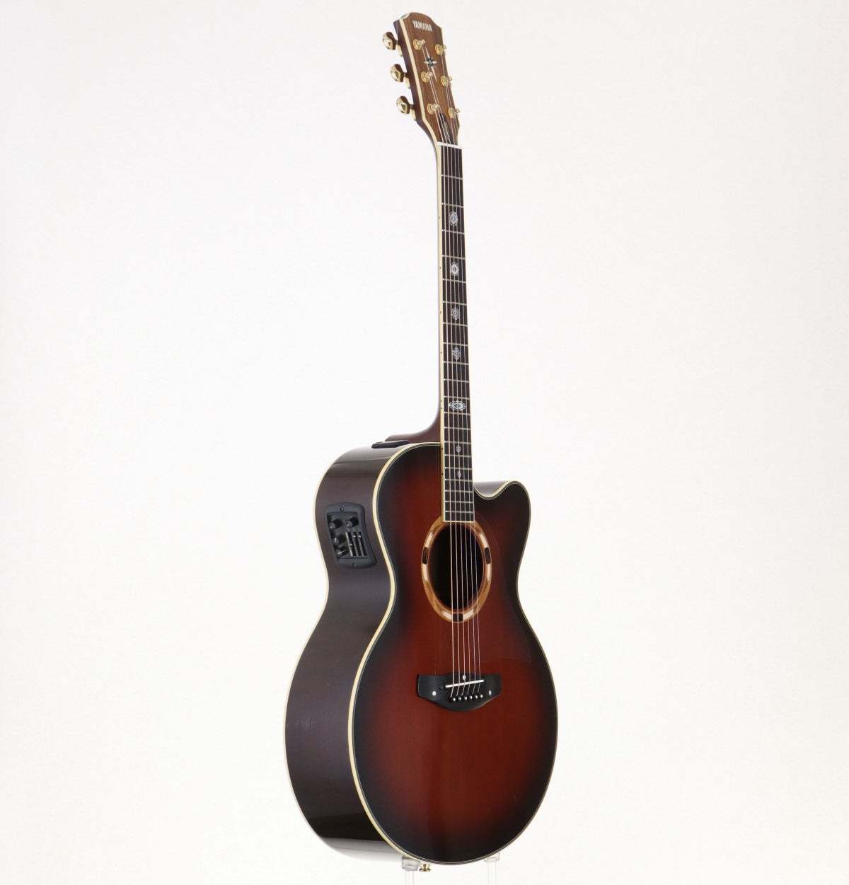 【こまい】希少YAMAHA CPX15EⅡ ☆中古☆YAMAHA☆ヤマハ☆CPX-15W☆CPXシリーズ☆難あり☆