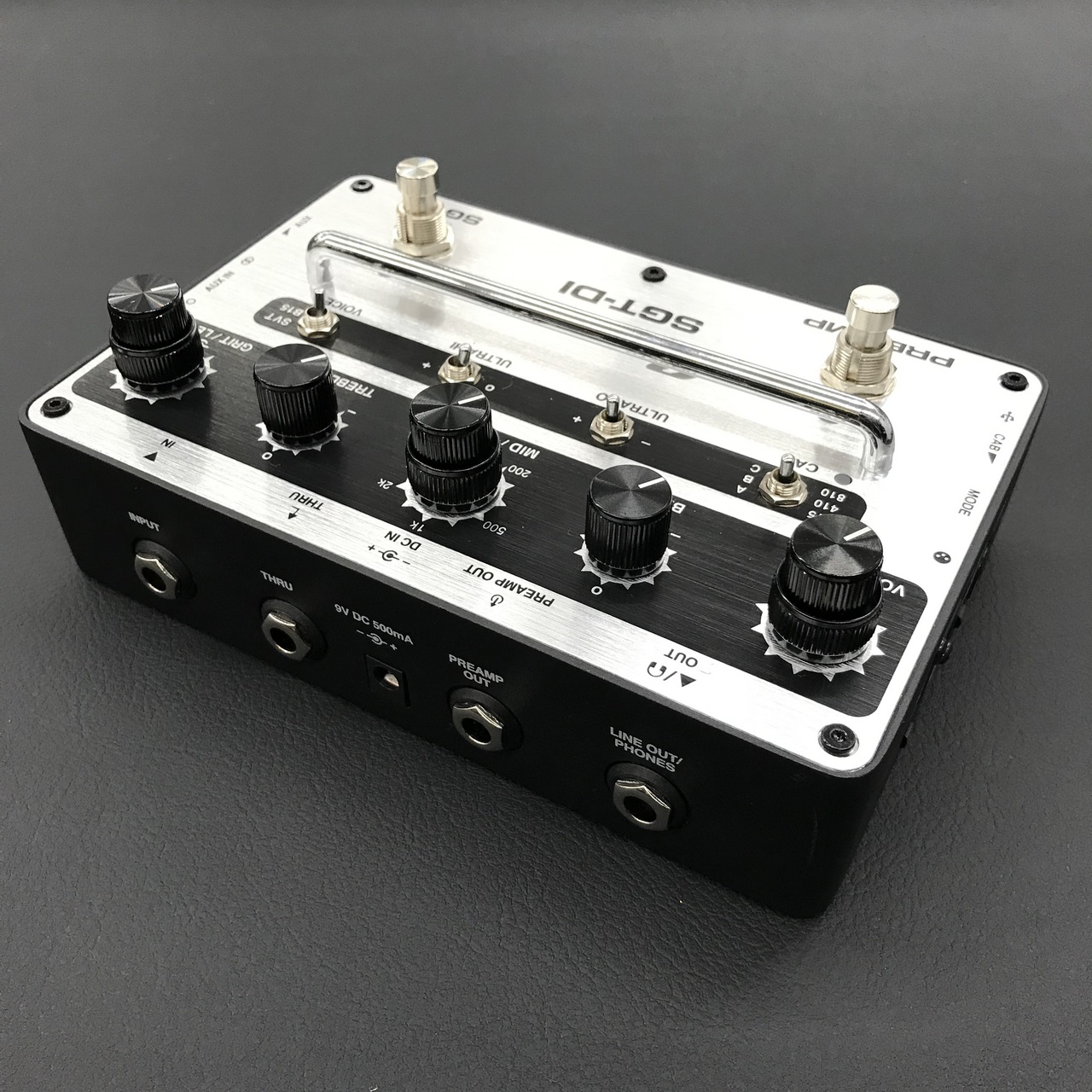 Ampeg SGT-DI（中古）【楽器検索デジマート】