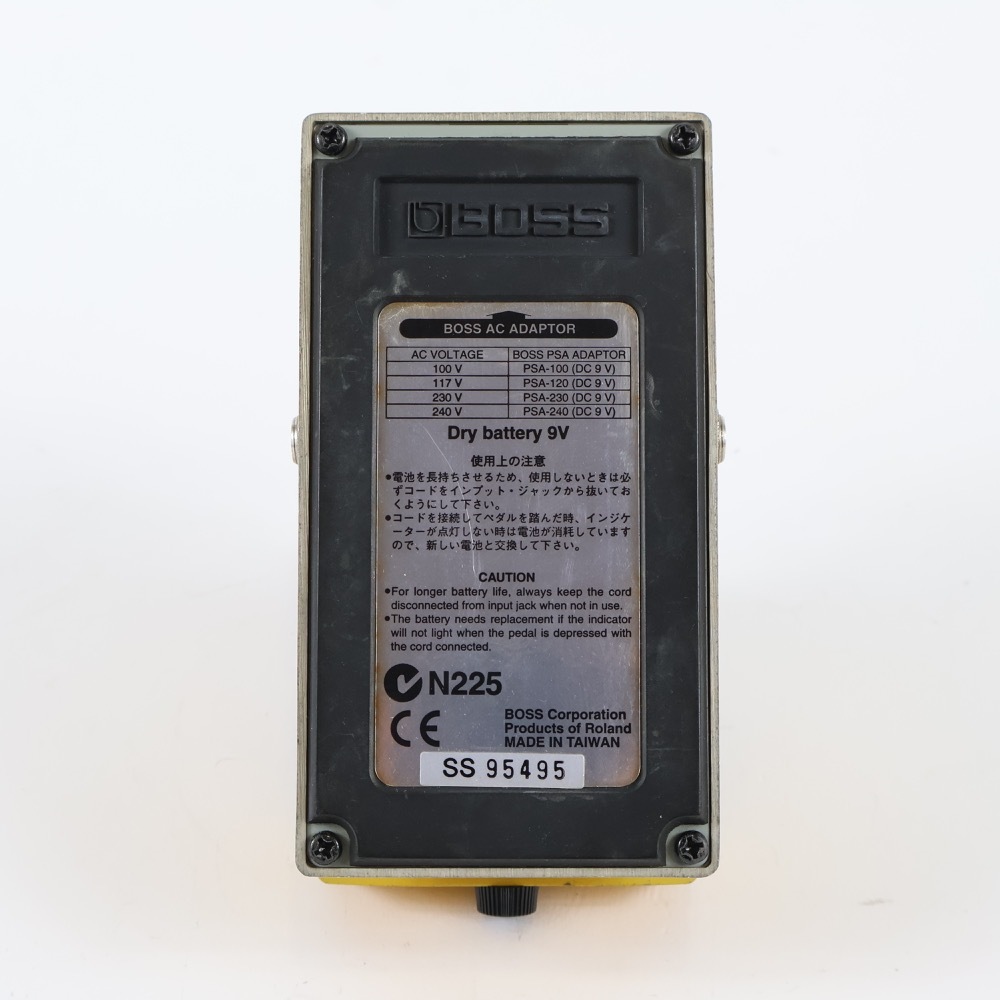 BOSS OS-2 オーバードライブ/ディストーション 中古 安心の長期5年保証】BOSS / OS-2 OverDrive/Distortion オーバー