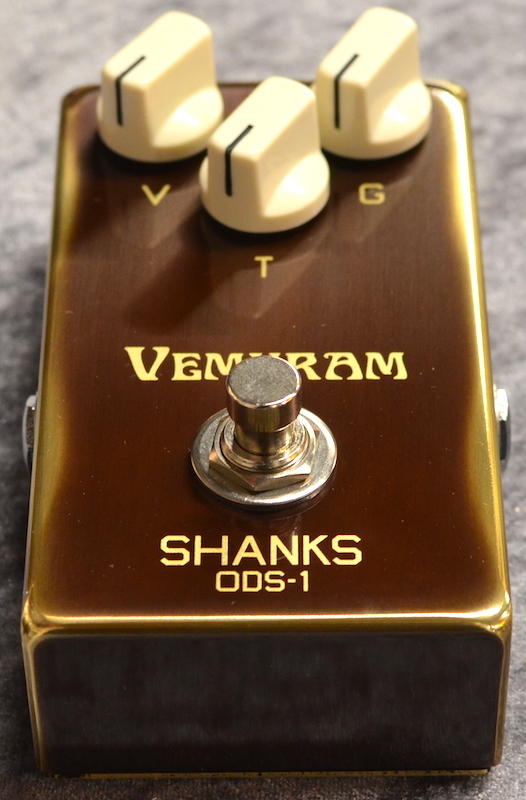 VEMURAM SHANKS ODS-1 シリアルナンバー950番台　中古品 VEMURAM SHANKS ODS-1 #SD05555（新品/送料無料）【楽器検索デジマート】