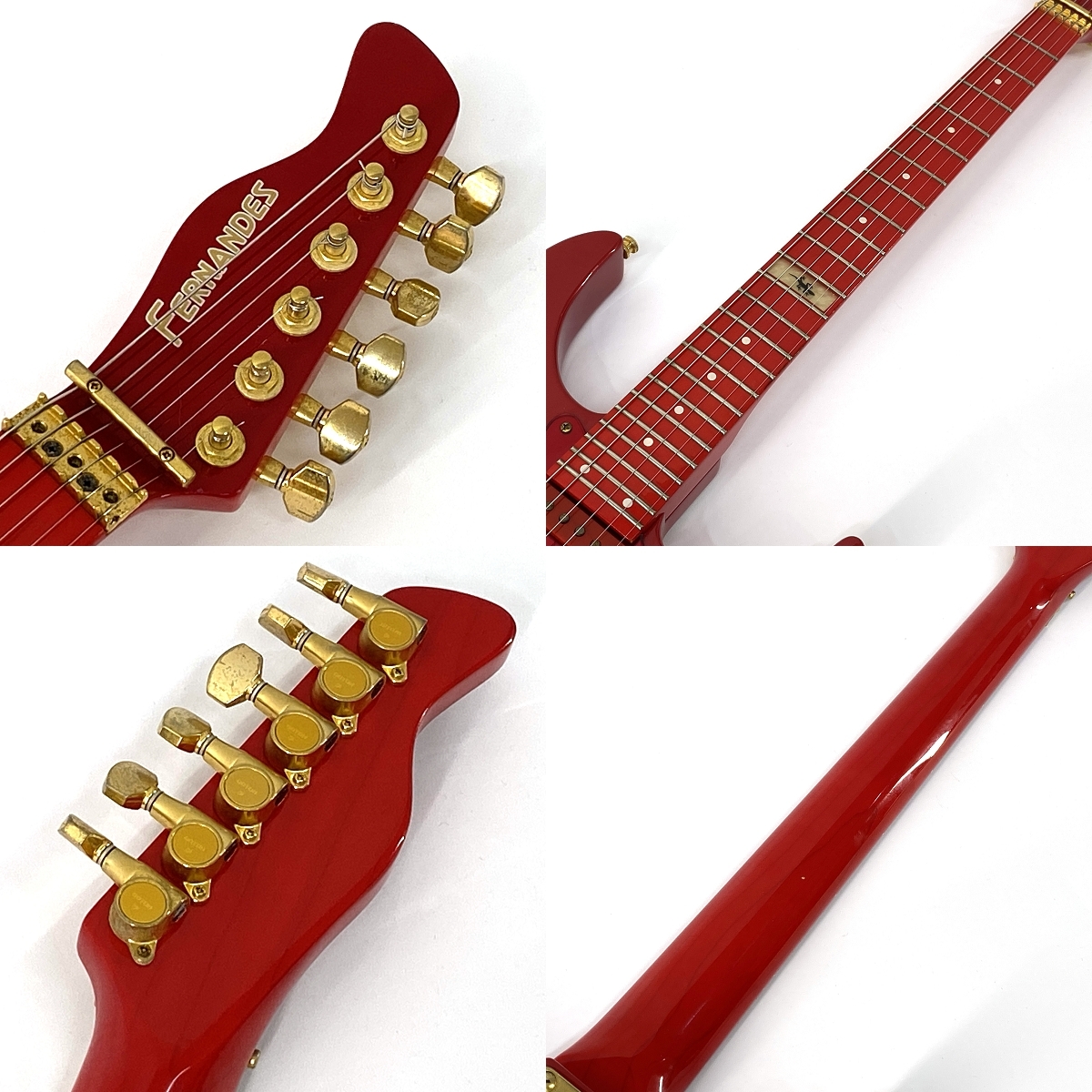 FERNANDES LA-CUSTOM KK（中古/送料無料）【楽器検索デジマート】