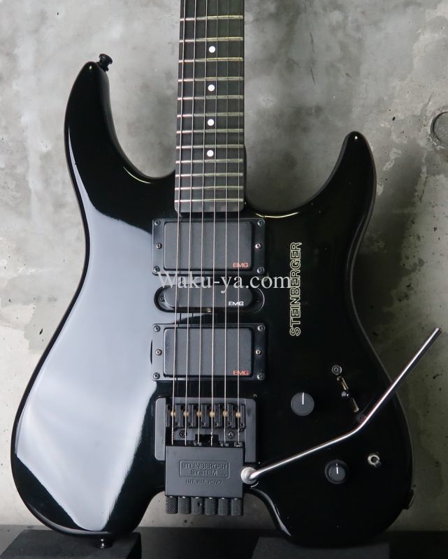 Steinberger GM-7 SA （ビンテージ）【楽器検索デジマート】