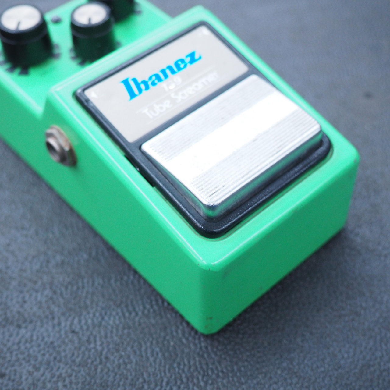 Ibanez TS9 1st Reissue（中古/並行輸入）【楽器検索デジマート】