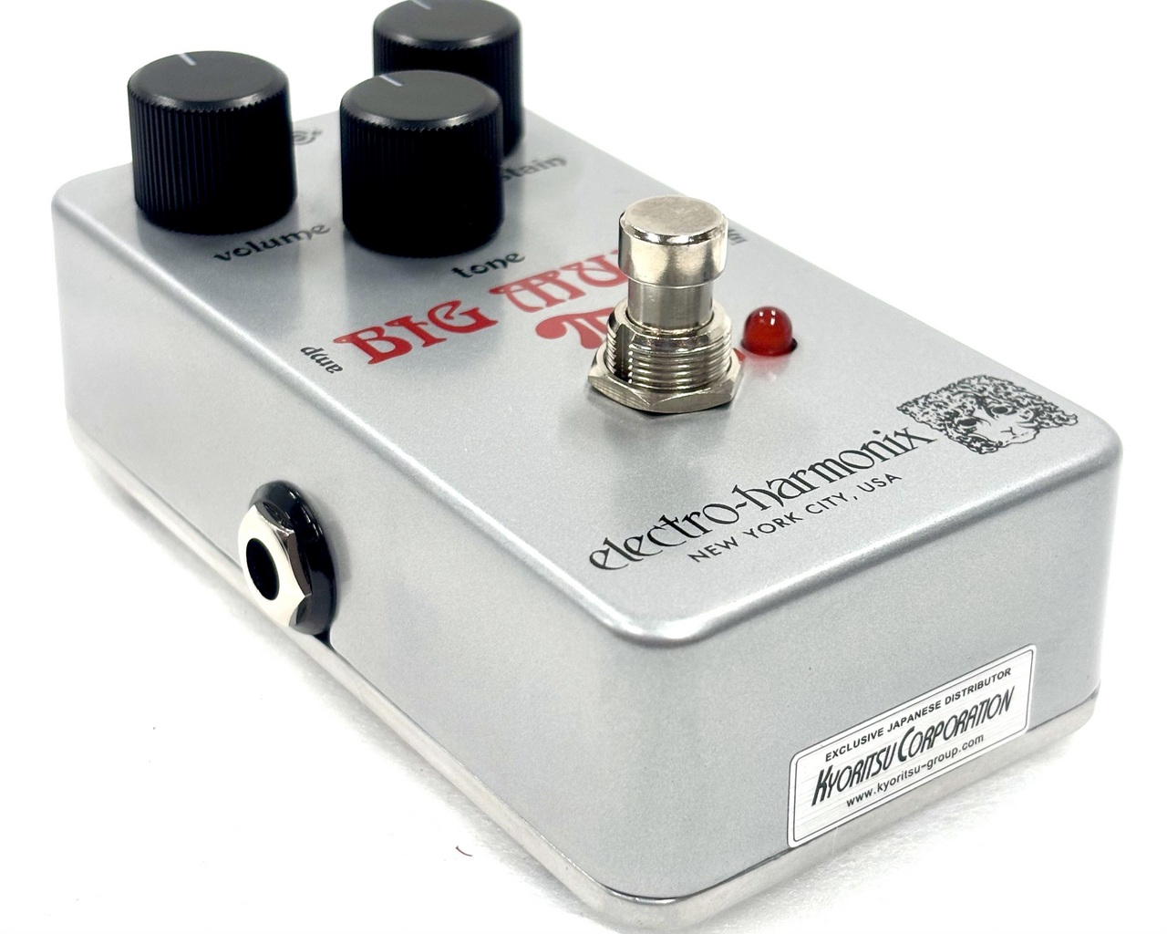 Electro-Harmonix Ram's Head Big Muff π（新品/送料無料）【楽器検索